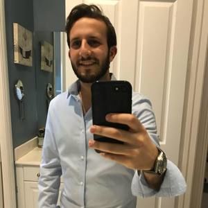 Meet your Posher, Jonathan